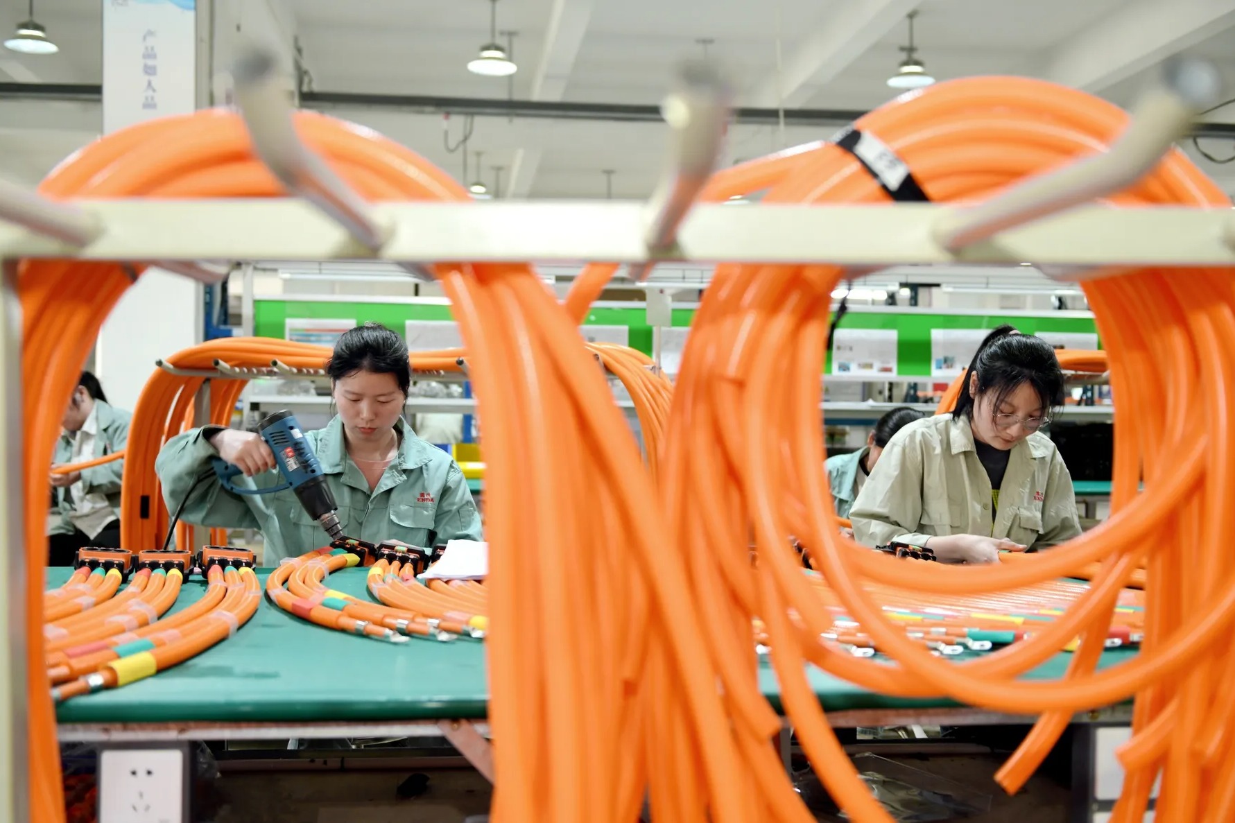 Bloomberg TV Mongolia