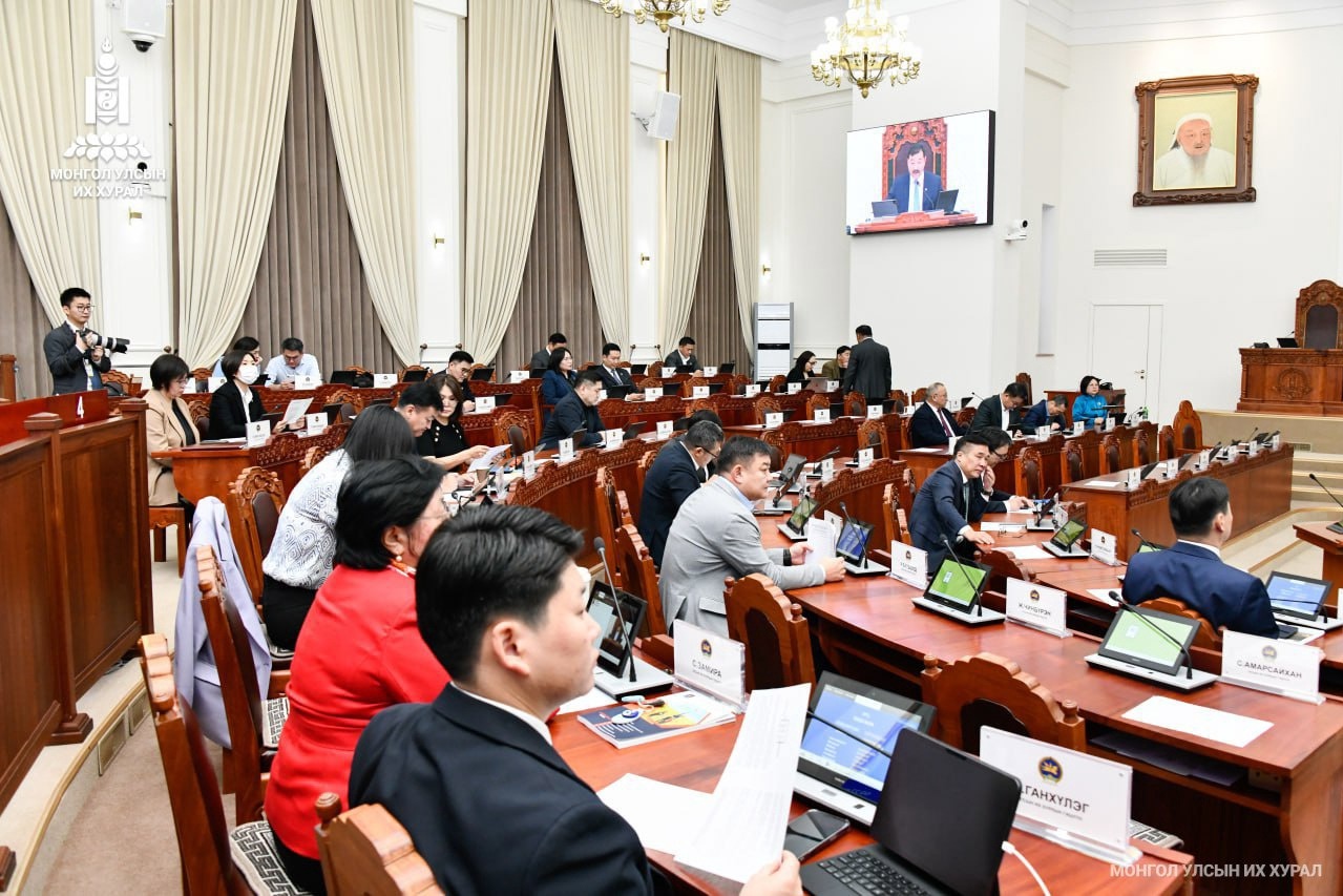 Засгийн газар 2026 онд  тэрбум хүртэлх гадаад, ₮561.2 тэрбум хүртэлх дотоод үнэт цаас гаргана