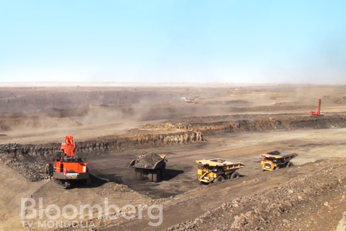 Bloomberg TV Mongolia