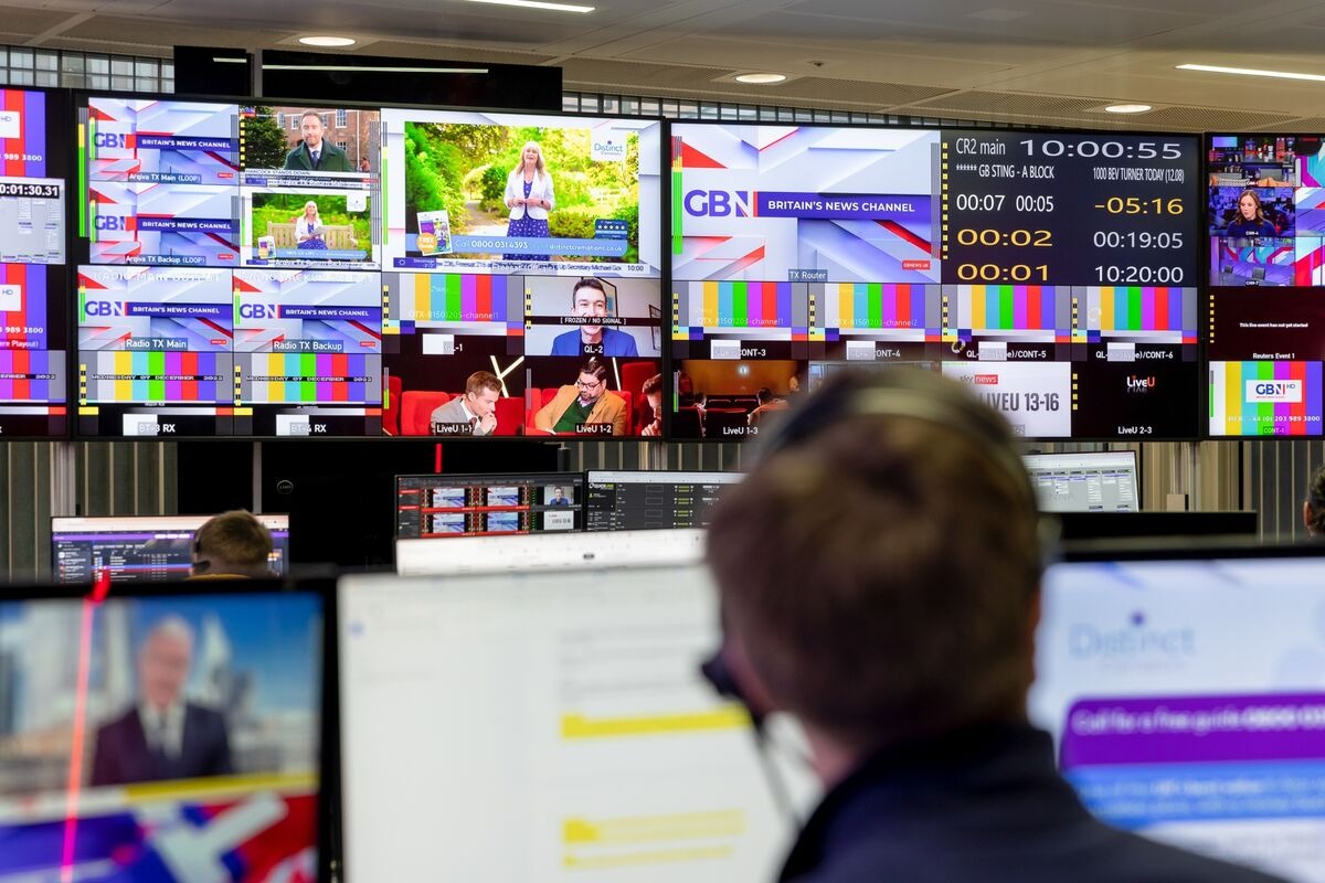 Bloomberg TV Mongolia